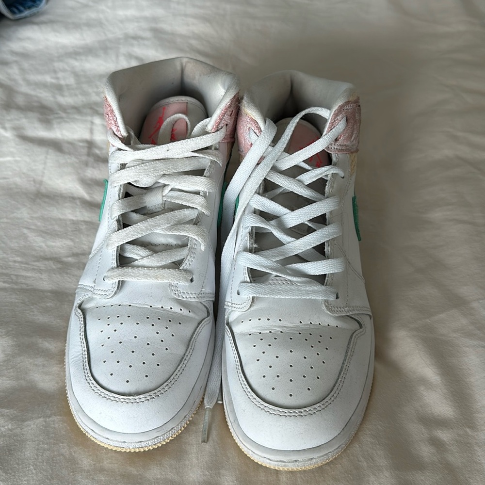 Youth Nike Air Force Sneakers